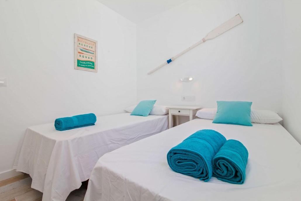 Apartments Beach 4U - Can Pastilla Kültér fotó