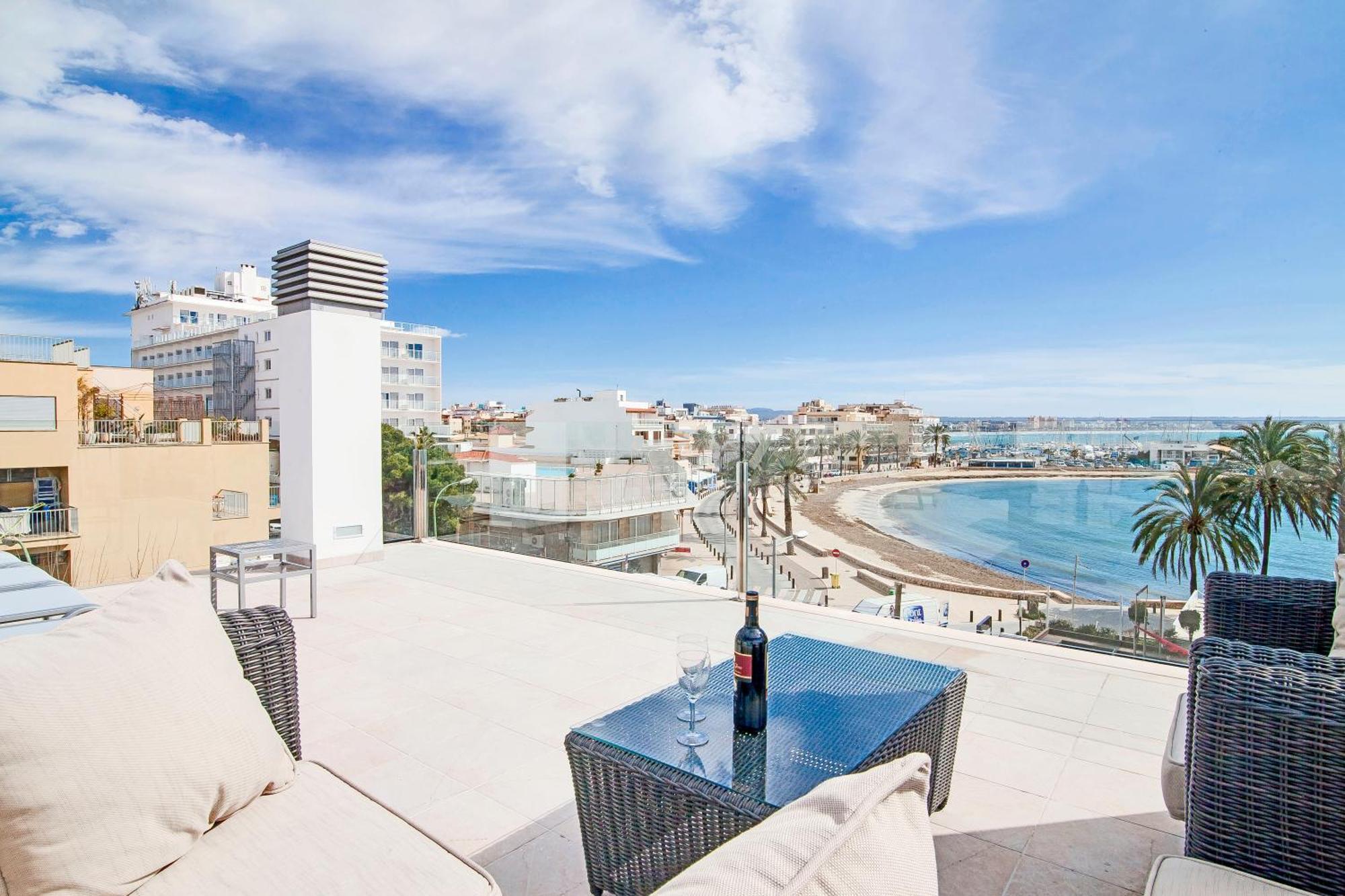Apartments Beach 4U - Can Pastilla Can Pastilla  Kültér fotó