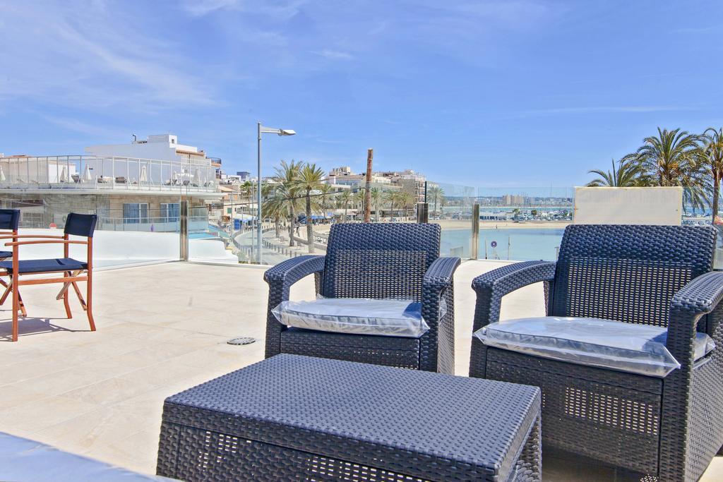 Apartments Beach 4U - Can Pastilla Kültér fotó