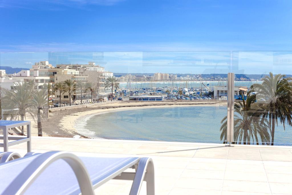Apartments Beach 4U - Can Pastilla Kültér fotó